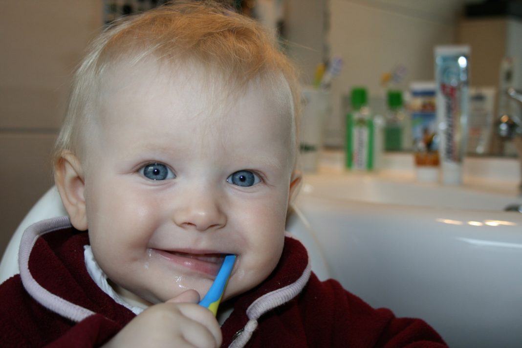 Start Early for Good Oral Health Habits