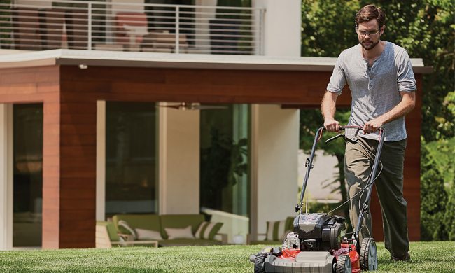 4 Simple Steps to a Lawn Mower Tune-up