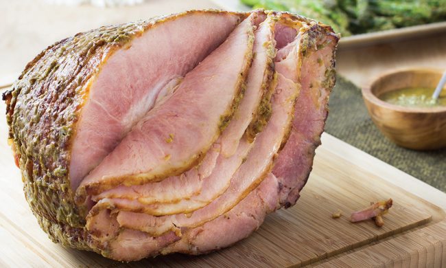 Elevate Your Easter Feast with Sweet, Simple Ham