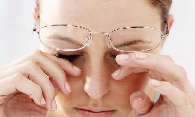 Dry eye can be caused by a variety of factors - Family Life Tips Magazine