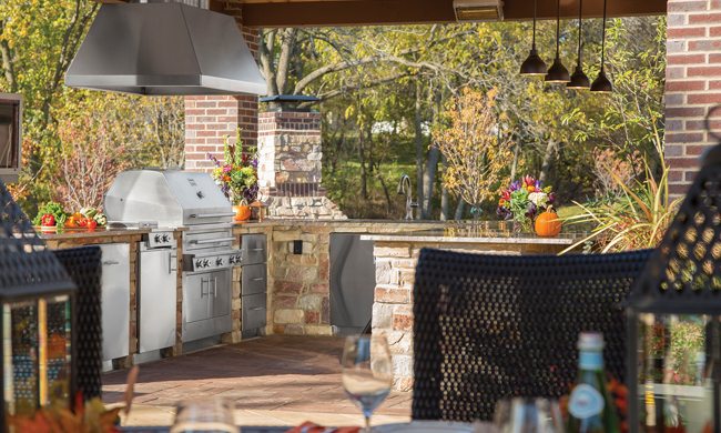 An outdoor kitchen is a significant investment that can be rewarding for years to come - Family Life Tips Magazine