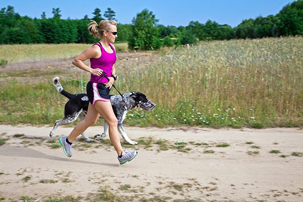 Your Dog Can be Your Work Out with a Buddy | Family Life Tips