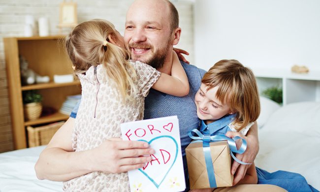 6 Gracious Father’s Day Gift Ideas