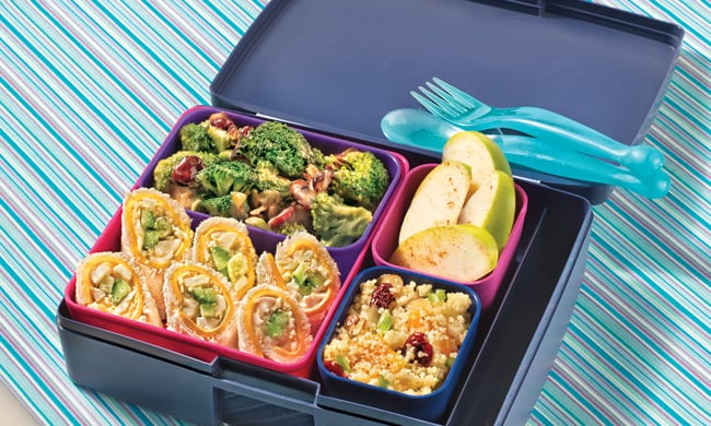 Make the Grade with Back-to-School Lunches | Family Life Tips Magazine