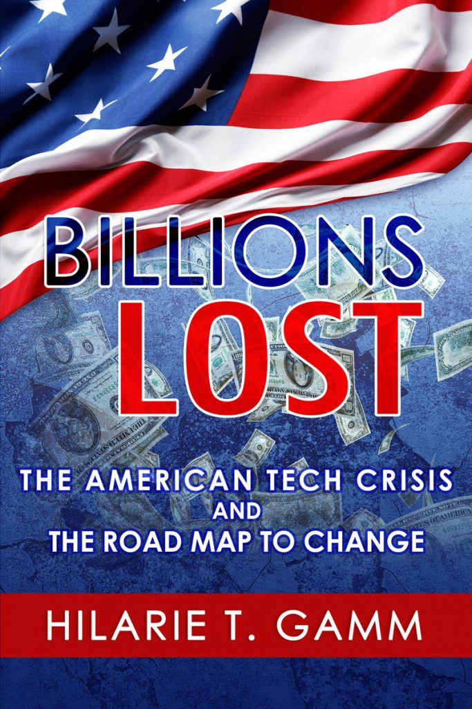 Billions Lost: The American Tech Crisis and the Road Map to Change. | Family Life Tips Magazine
