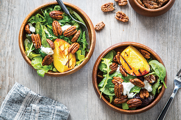 Pecan Salad Recipes for Effortless Summertime Entertaining