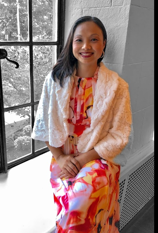 Author, Mother and Wife - Kathy Tran | Family Life Tips Magazine
