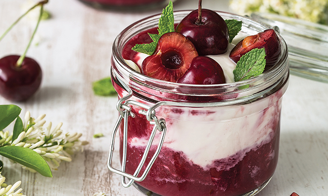 Cherries, A Sweet Superfruit for Summer Meals | Family Life Tips Magazine