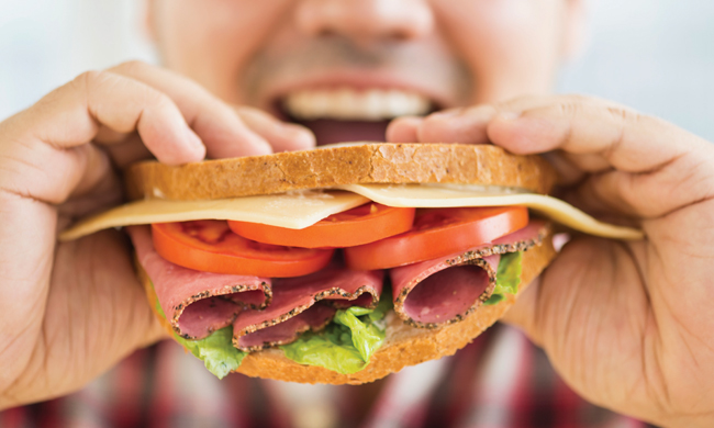 How-to Create a Balanced Diet by Making a Better Sandwich | Family Life Tips Magazine