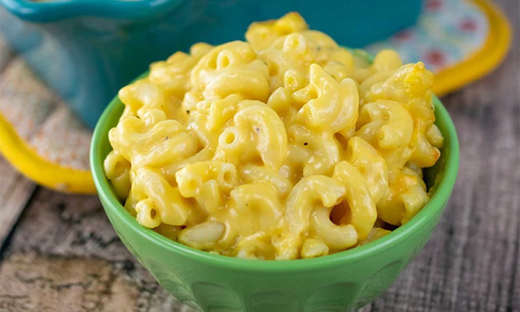 Comfort Food for Chilly Days – Creamy Macaroni & Cheese Casserole | Family Life Tips