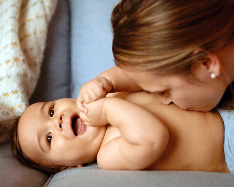 A Healthy Gut Begins at Birth - Family Life Tips