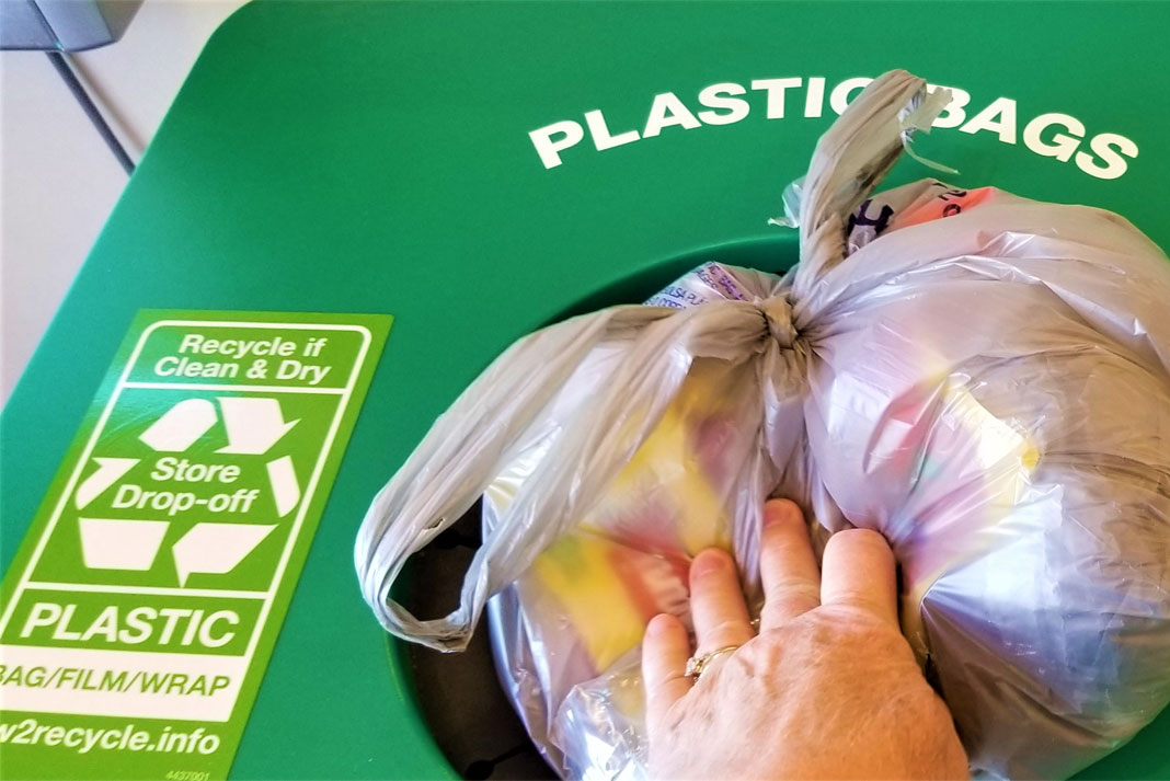 How Can I Recycle Plastic Bags - Family Life Tips Magazine