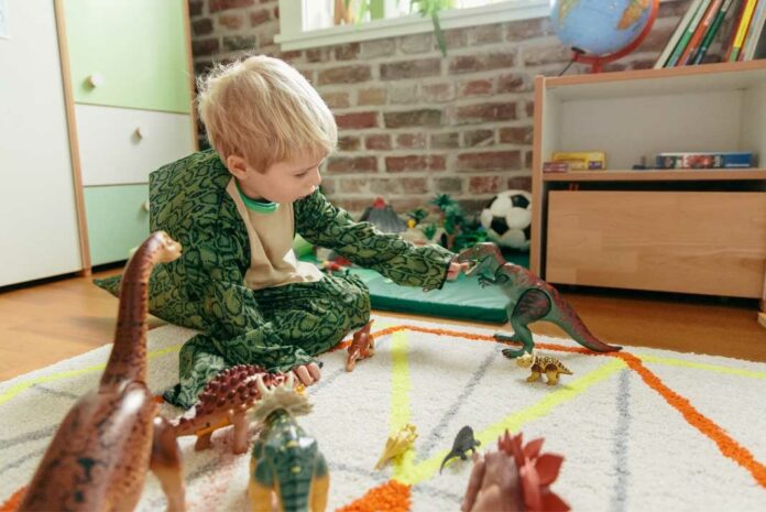 Best Toddler Toy Dinosaurs - Family Life Tips Magazine