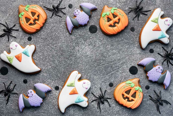 Trick or Treat Yourself: The Best Easy-to-Make Halloween Cookies - Family Life Tips Magazine