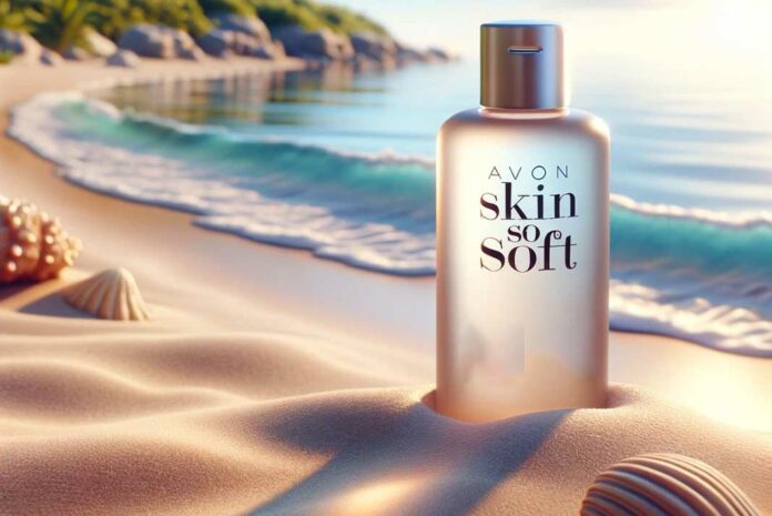 Avon Skin So Soft: The Family-Friendly Solution to Bug Bites