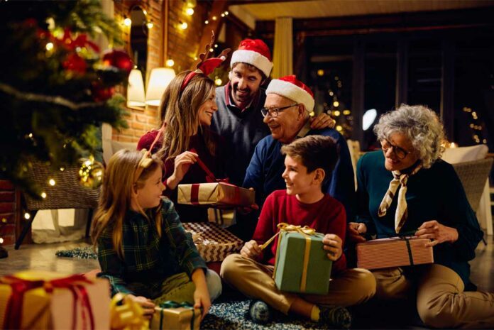 Whole Family Christmas Gift Ideas - Family Life Tips Magazine