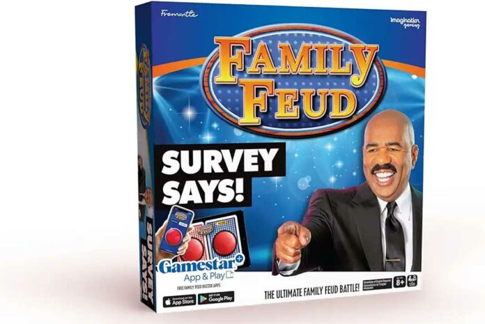 Where is Family Feud Filmed - The Show's History