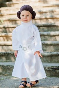 Children's Star Wars Princess Leia Costume from Epic Costumes