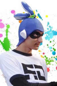 Pictured: Splatoon Boy Hat, Inkling Boy Costume from Epic Costumes