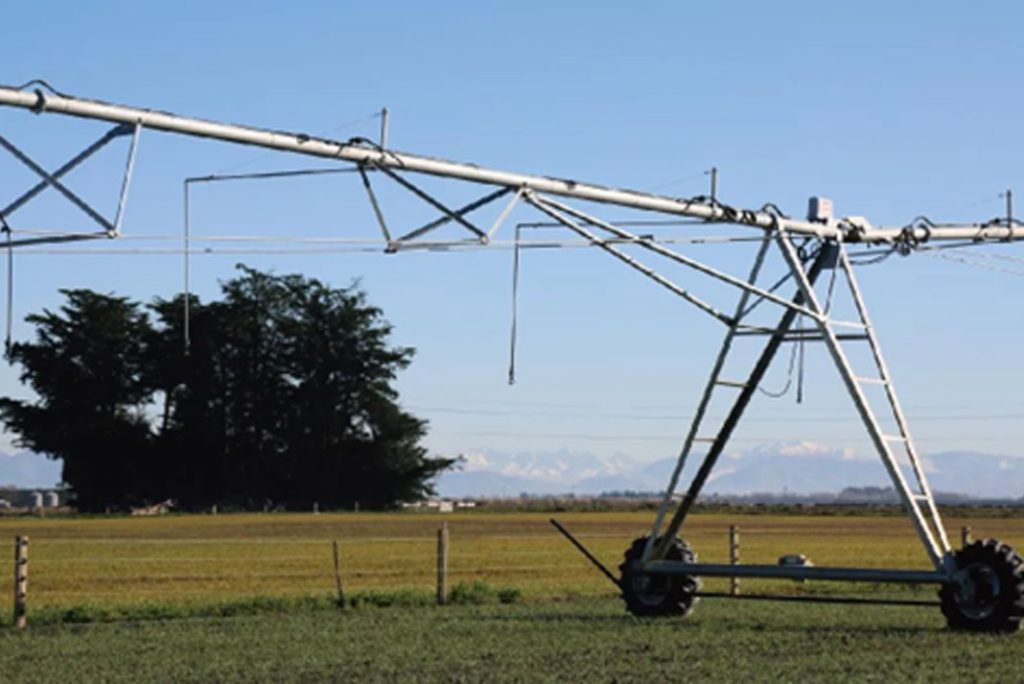 How Often Should You Lubricate a Center Pivot Irrigation Gearbox
