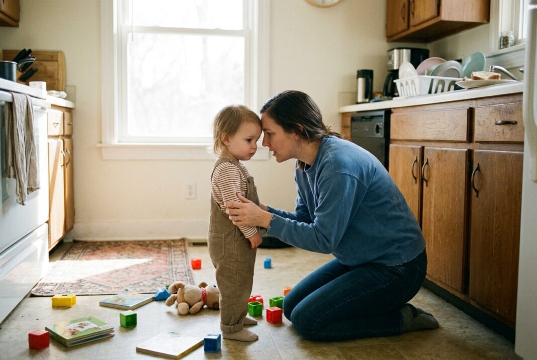 the discipline trick that finally stopped our meltdowns