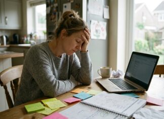 The Mental Load Is Real — And You’re Not Making It Up the mental load is real and youre not making it up