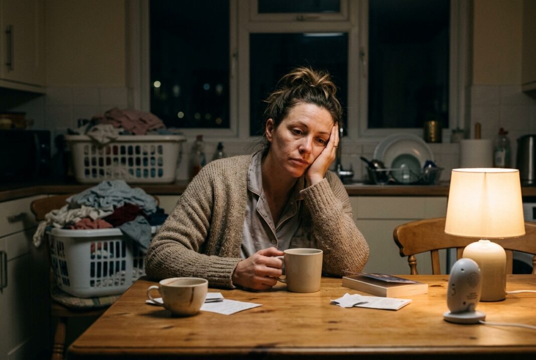 the mom guilt nobody warns you about