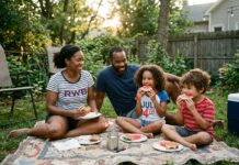Why Our Messy Fourth of July Became Our Favorite Tradition why our messy fourth of july became our favorite tradition